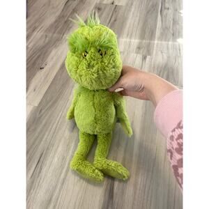 Aurora World Plush Dr. Seuss GRINCH 18 inch Stuffed Animal Toy
